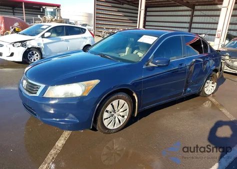 2008 Honda Accord 2.4 Lx from USA, damaged, VIN 1HGCP26348A153798